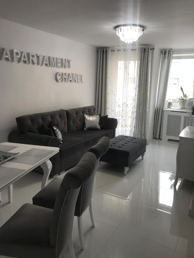 Apartament Chanel Centrum Daire Malbork Dış mekan fotoğraf