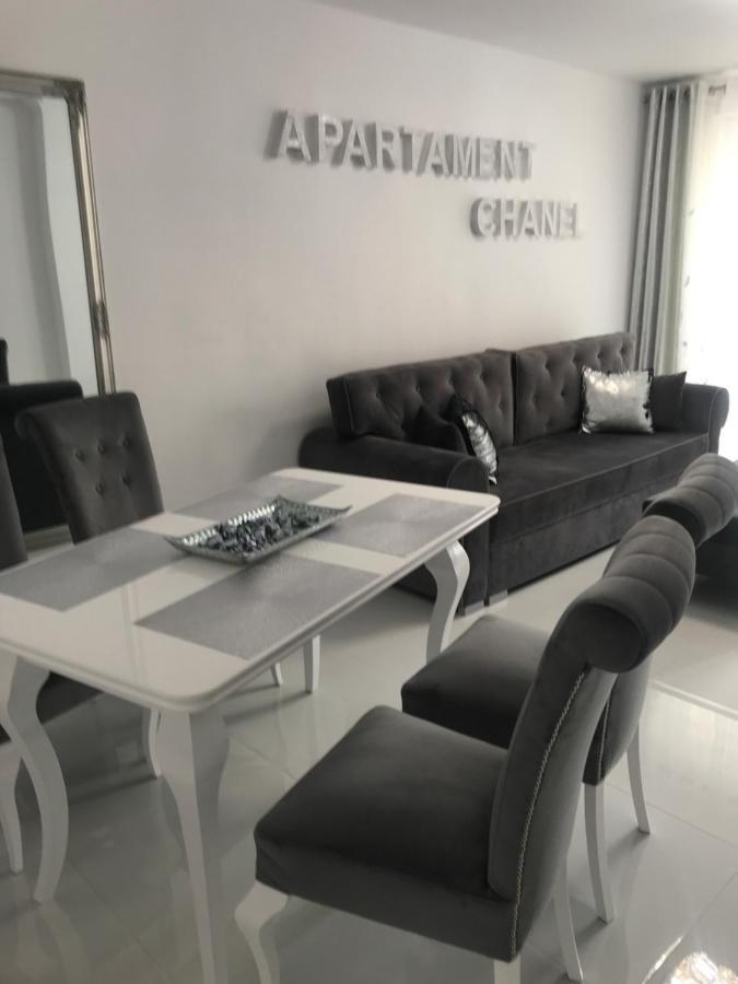 Apartament Chanel Centrum Daire Malbork Dış mekan fotoğraf