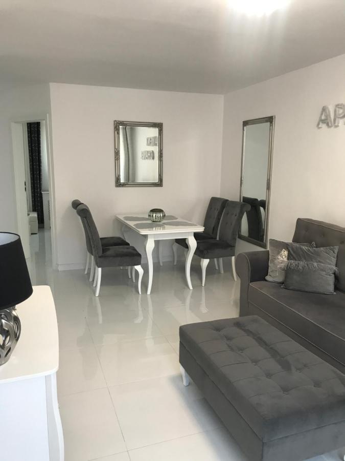 Apartament Chanel Centrum Daire Malbork Dış mekan fotoğraf