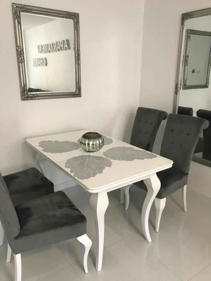 Apartament Chanel Centrum Daire Malbork Dış mekan fotoğraf