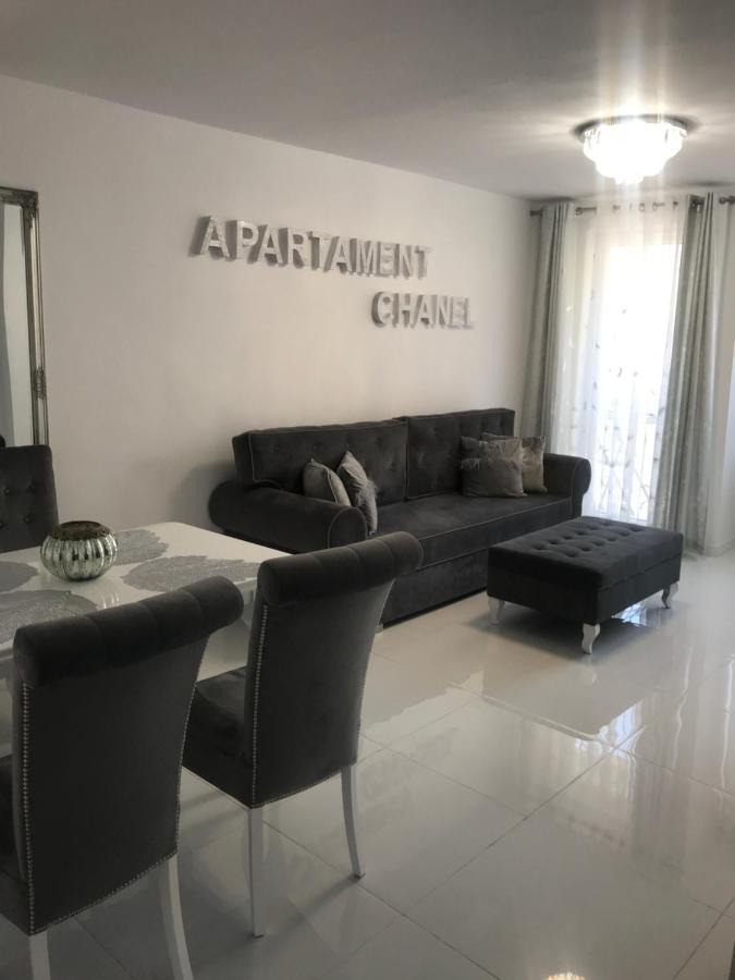 Apartament Chanel Centrum Daire Malbork Dış mekan fotoğraf