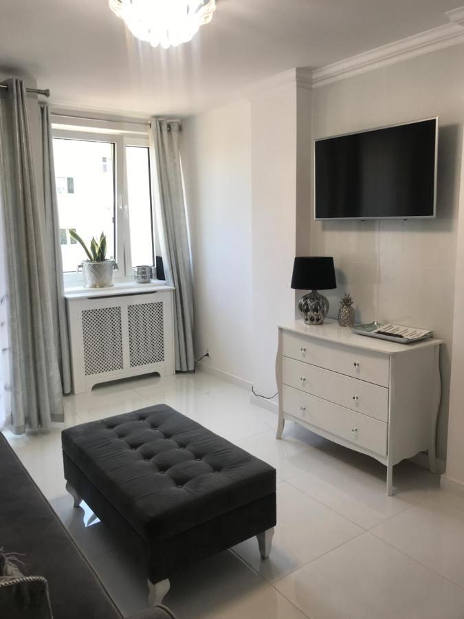 Apartament Chanel Centrum Daire Malbork Dış mekan fotoğraf