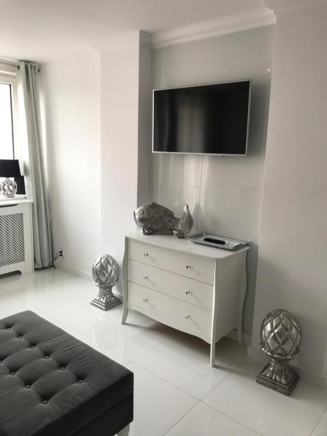 Apartament Chanel Centrum Daire Malbork Dış mekan fotoğraf