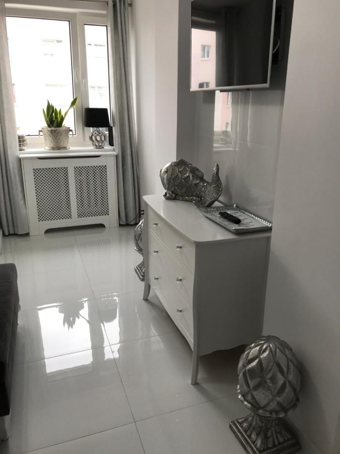 Apartament Chanel Centrum Daire Malbork Dış mekan fotoğraf