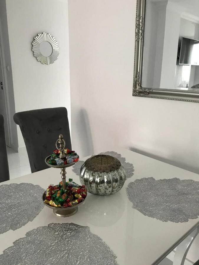 Apartament Chanel Centrum Daire Malbork Dış mekan fotoğraf