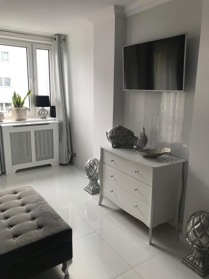 Apartament Chanel Centrum Daire Malbork Dış mekan fotoğraf