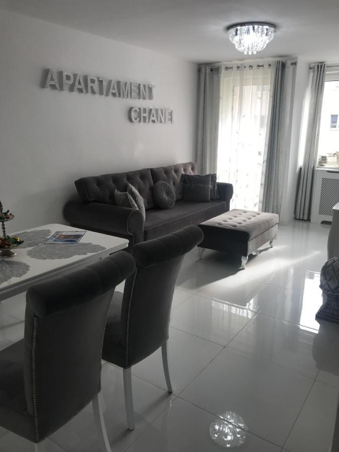 Apartament Chanel Centrum Daire Malbork Dış mekan fotoğraf