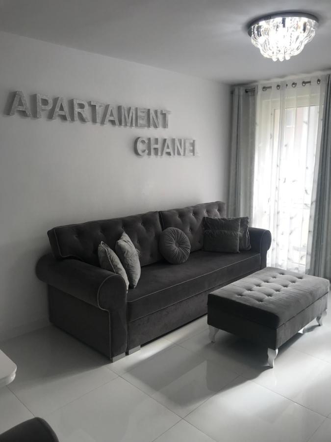 Apartament Chanel Centrum Daire Malbork Dış mekan fotoğraf