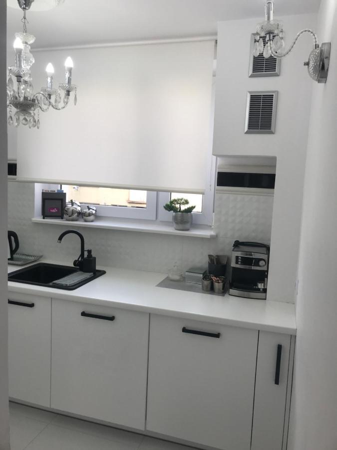 Apartament Chanel Centrum Daire Malbork Dış mekan fotoğraf