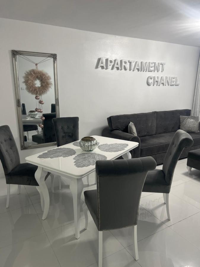 Apartament Chanel Centrum Daire Malbork Dış mekan fotoğraf