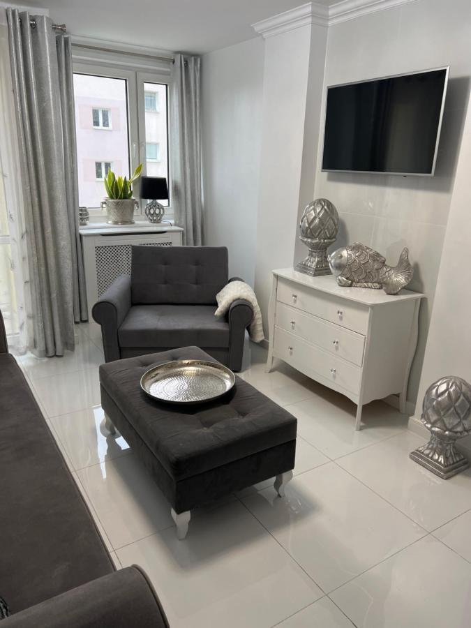 Apartament Chanel Centrum Daire Malbork Dış mekan fotoğraf