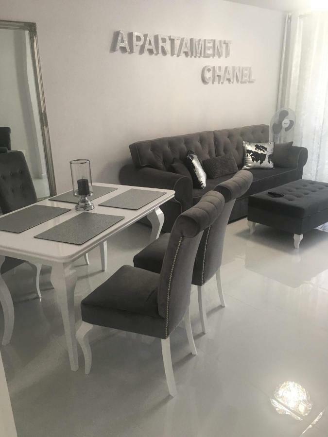 Apartament Chanel Centrum Daire Malbork Dış mekan fotoğraf