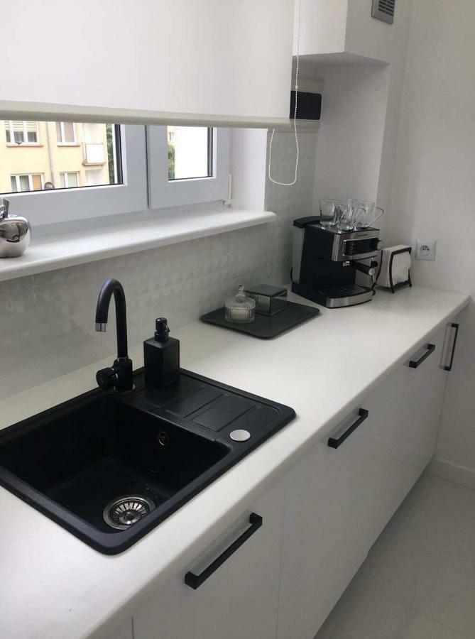 Apartament Chanel Centrum Daire Malbork Dış mekan fotoğraf